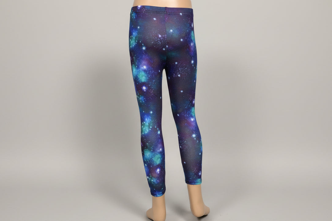 Space design leggings, choice of pattern!