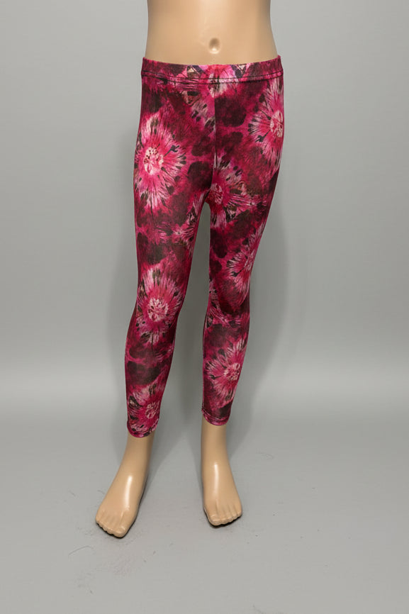 The Tie-Dye vibe, choice of pattern and size!