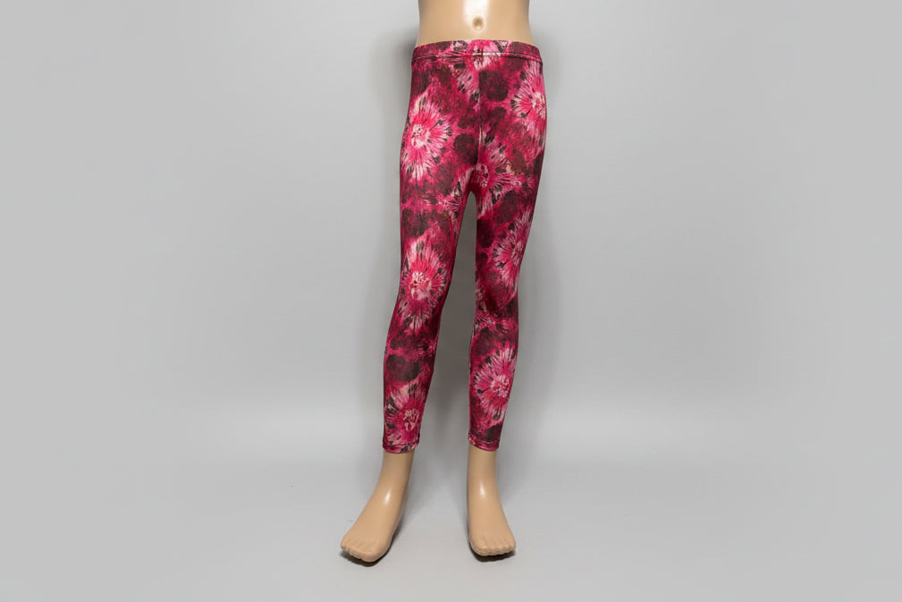 The Tie-Dye vibe, choice of pattern and size!