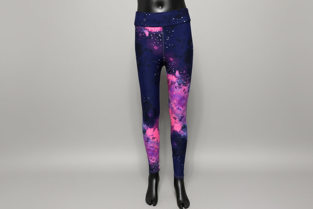 Space design leggings, choice of pattern!