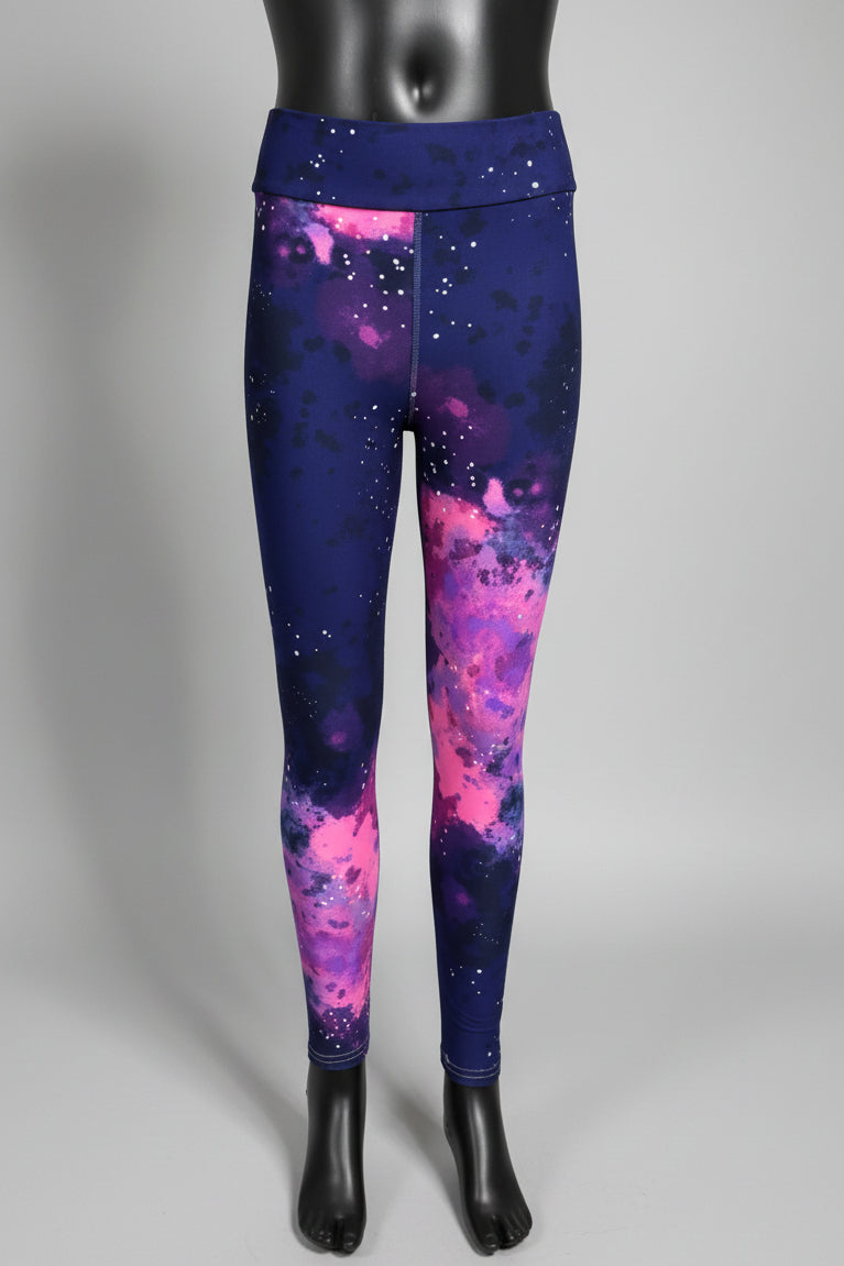 Space design leggings, choice of pattern!