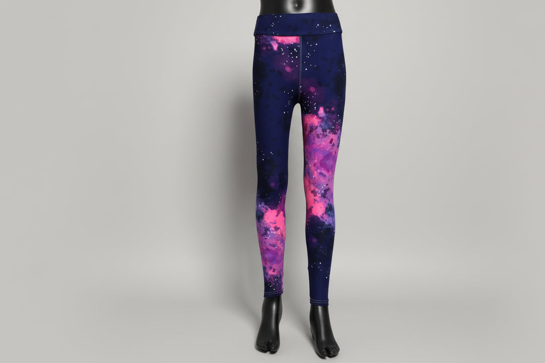 Space design leggings, choice of pattern!