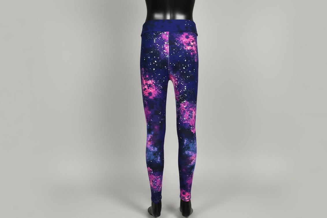 Space design leggings, choice of pattern!