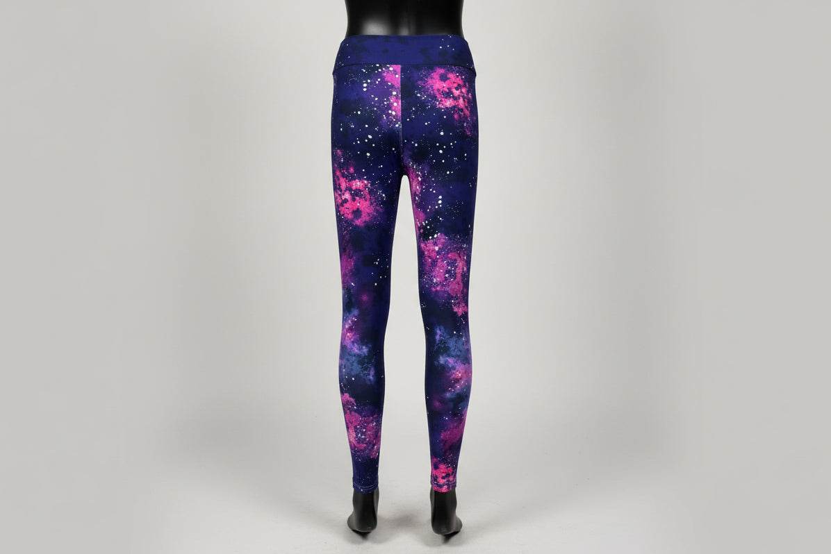 Space design leggings, choice of pattern!