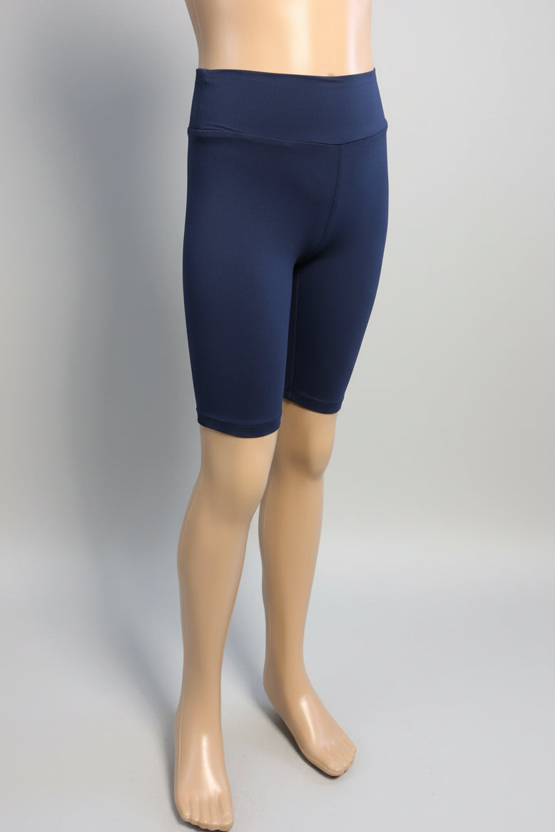 Solid colour long shorts - choice of colours and sizes!