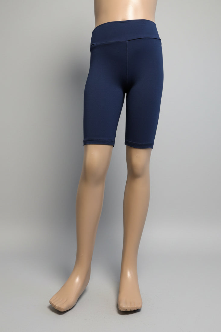 Solid colour long shorts - choice of colours and sizes!