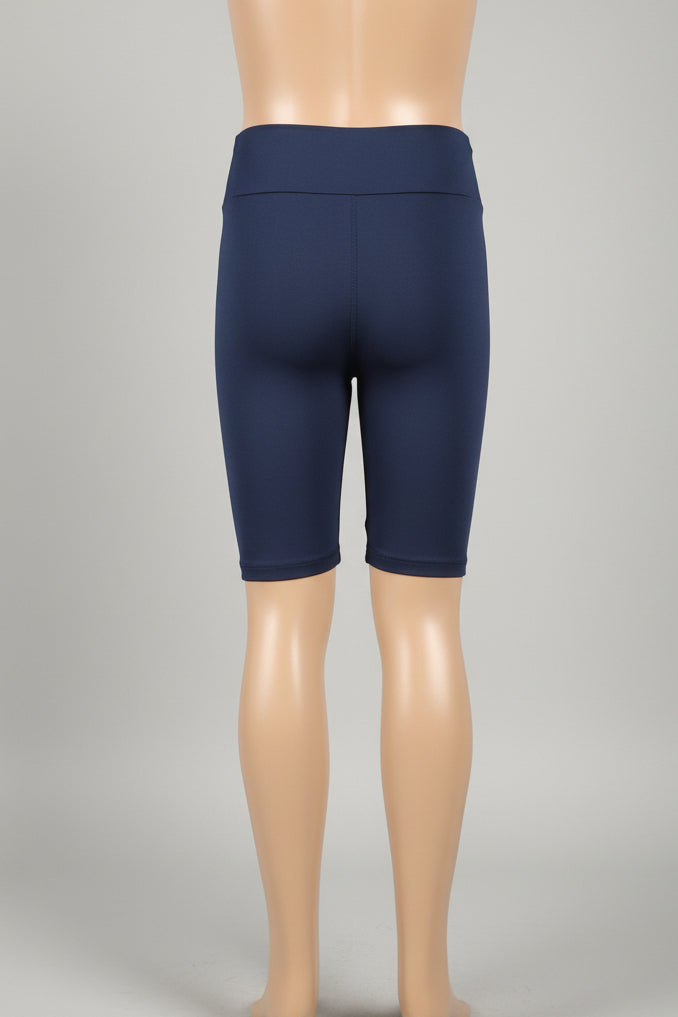 Solid colour long shorts - choice of colours and sizes!