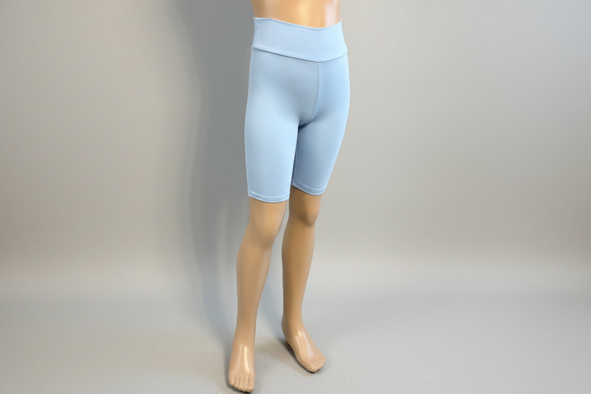 Solid colour long shorts - choice of colours and sizes!