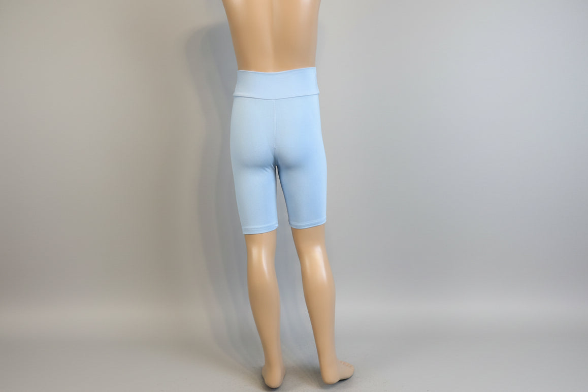 Solid colour long shorts - choice of colours and sizes!