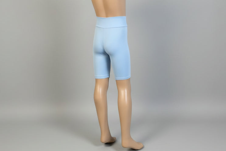 Solid colour long shorts - choice of colours and sizes!