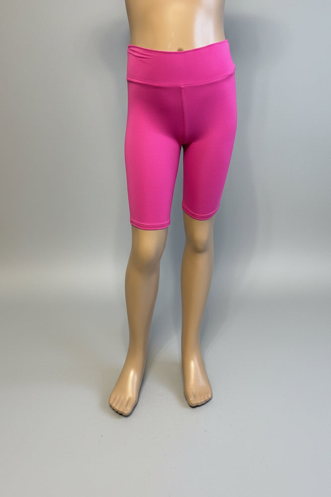 Solid colour long shorts - choice of colours and sizes!