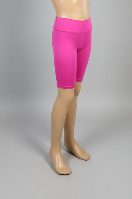 Solid colour long shorts - choice of colours and sizes!