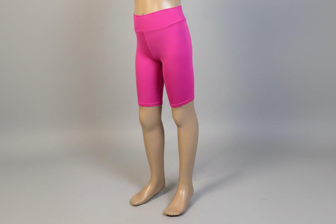 Solid colour long shorts - choice of colours and sizes!