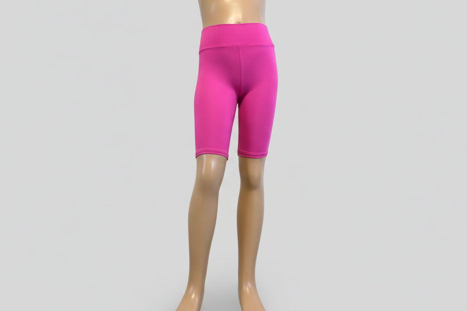 Solid colour long shorts - choice of colours and sizes!