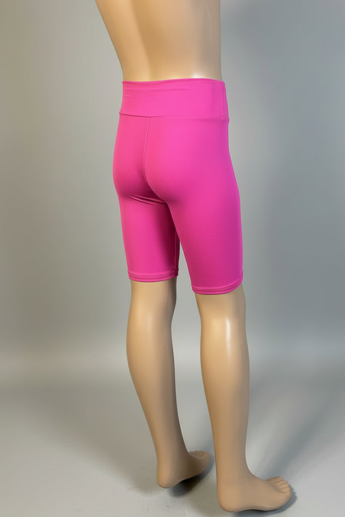 Solid colour long shorts - choice of colours and sizes!