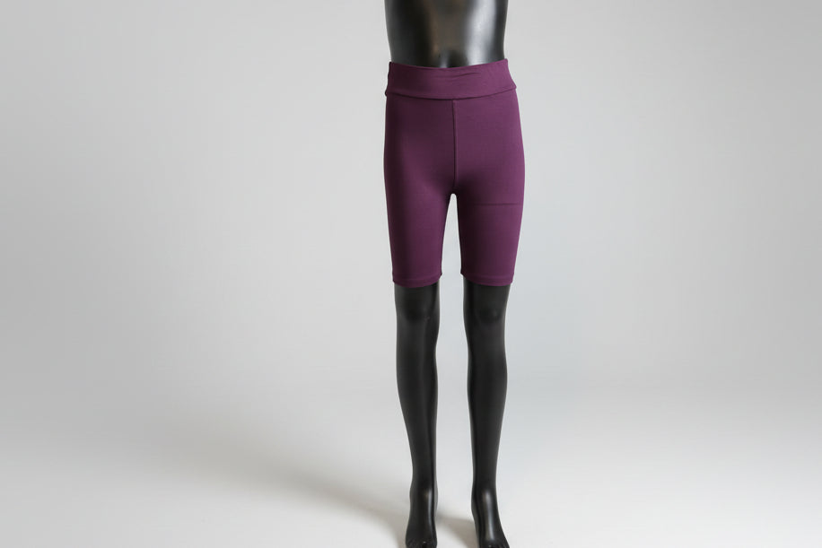 Solid colour long shorts - choice of colours and sizes!