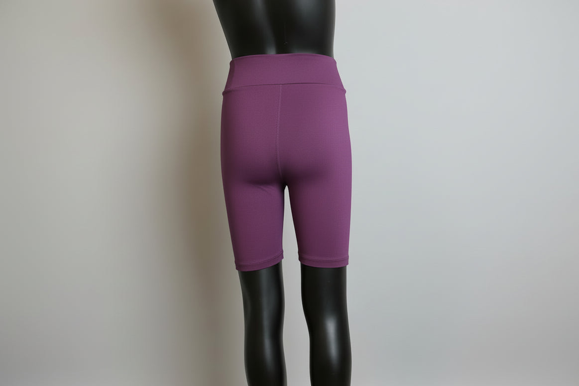 Solid colour long shorts - choice of colours and sizes!