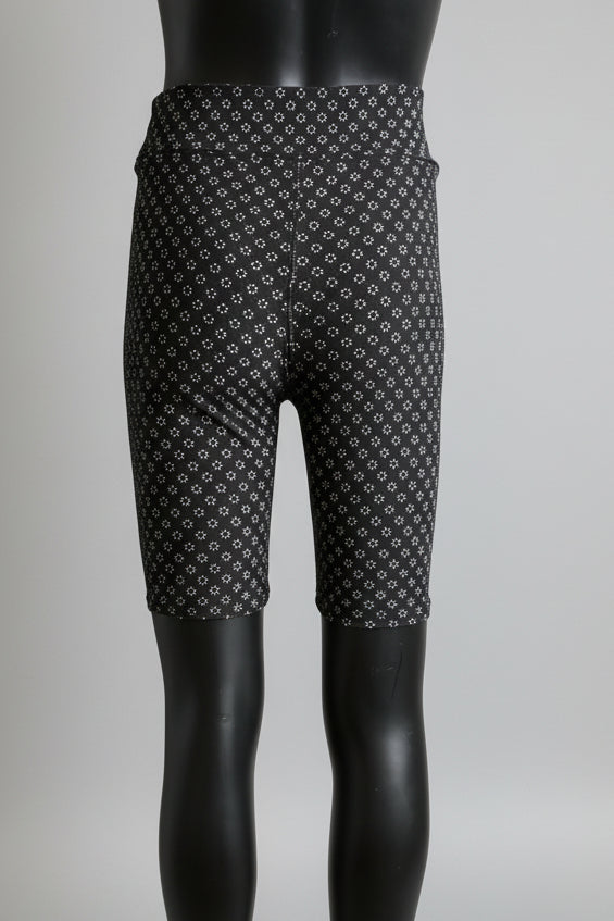 Soft, stretch, girls shorts, choice of pattern & size!