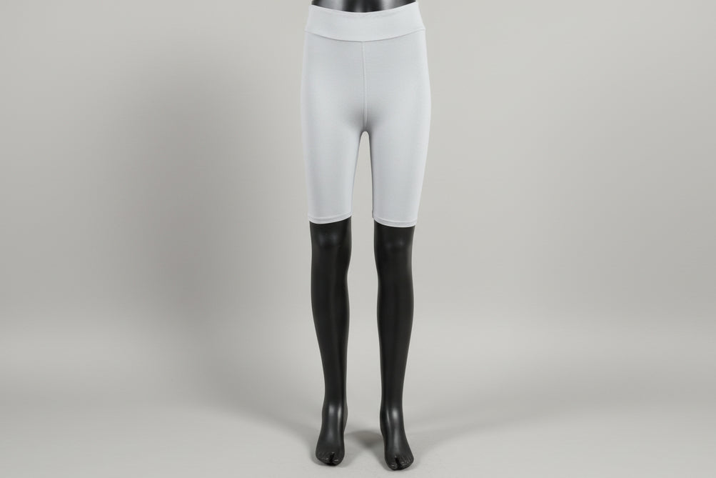 Solid colour long shorts - choice of colours and sizes!