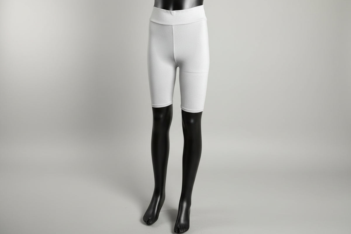 Solid colour long shorts - choice of colours and sizes!