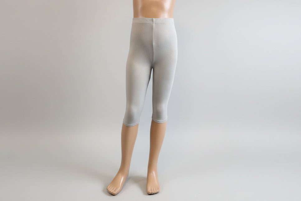 Lightweight solid colour Capri leggings, choice of colours and sizes!