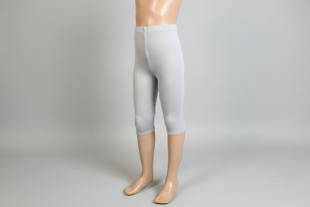 Lightweight solid colour Capri leggings, choice of colours and sizes!
