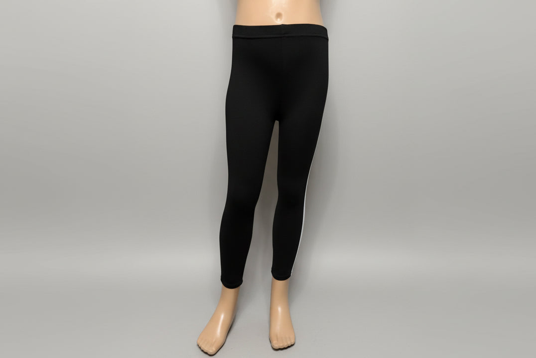 Double stripe leggings