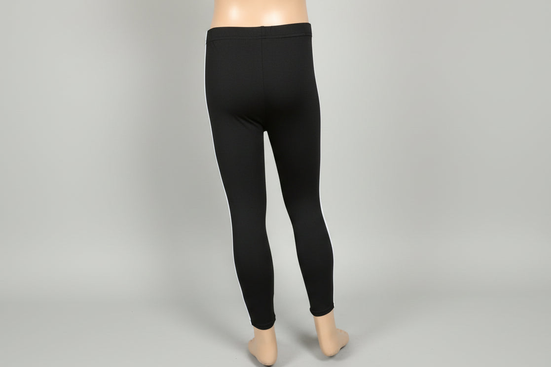Double stripe leggings