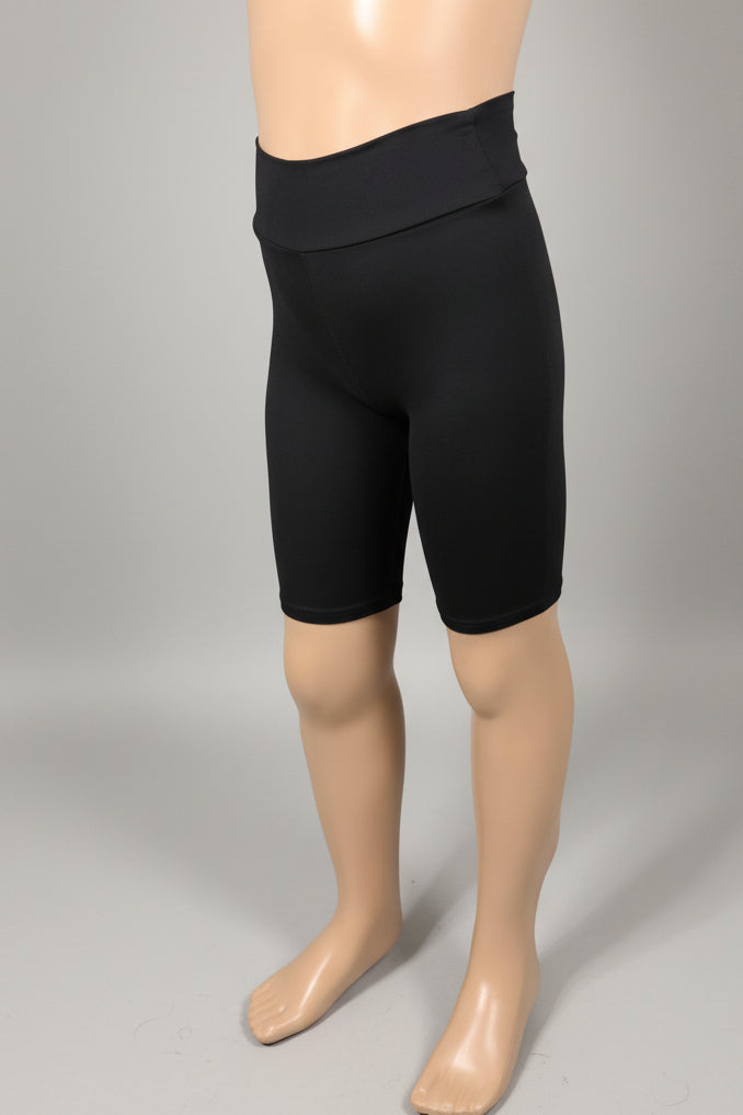 Solid colour long shorts - choice of colours and sizes!
