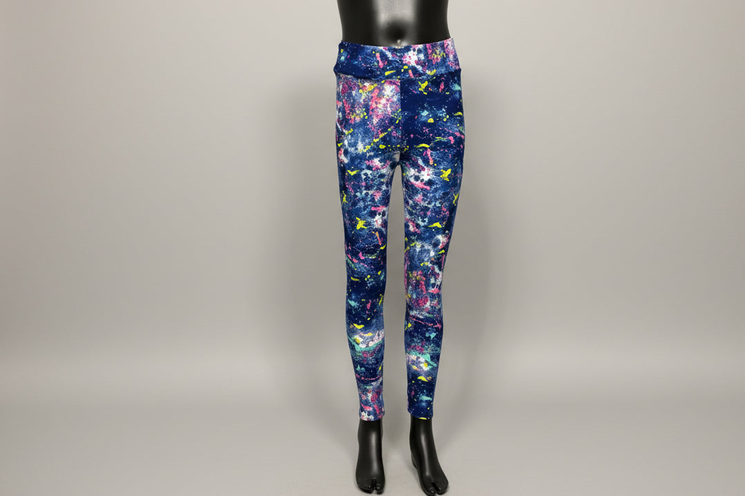 Funky pomo full length leggings
