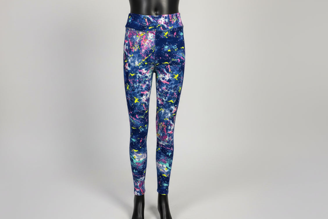 Funky pomo full length leggings