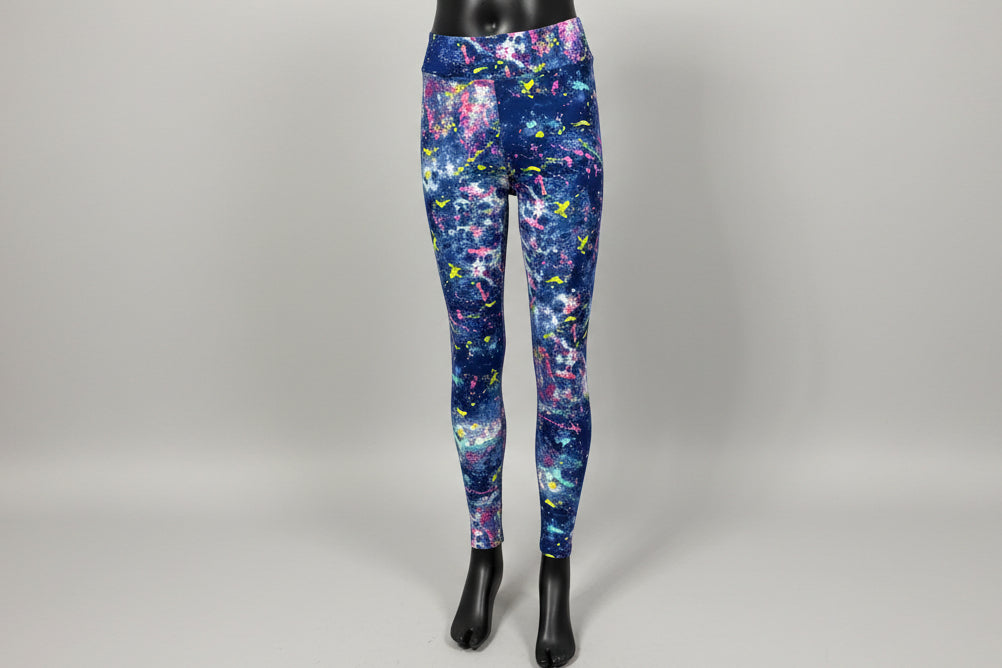 Funky pomo full length leggings