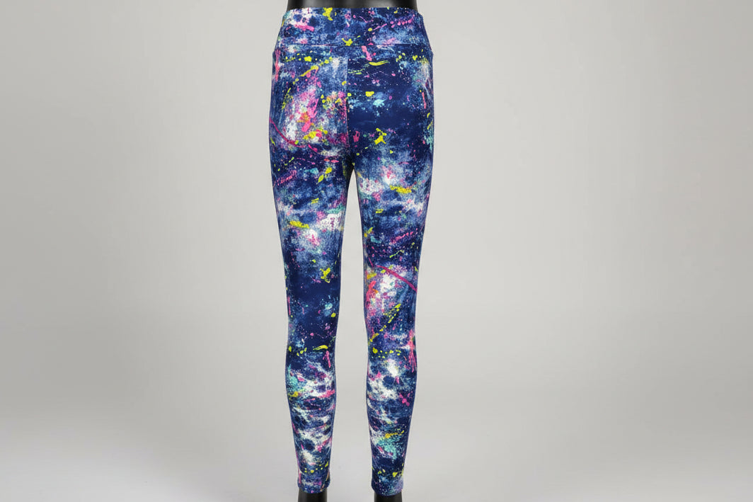 Funky pomo full length leggings