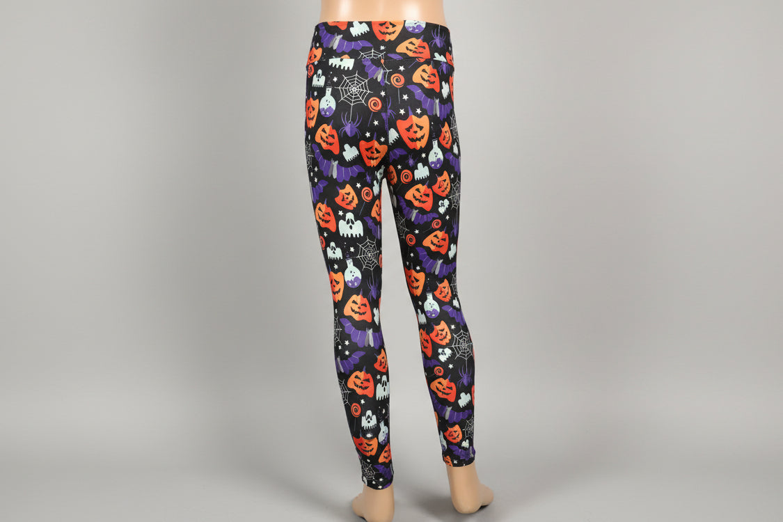 Goth style & Halloween Leggings!