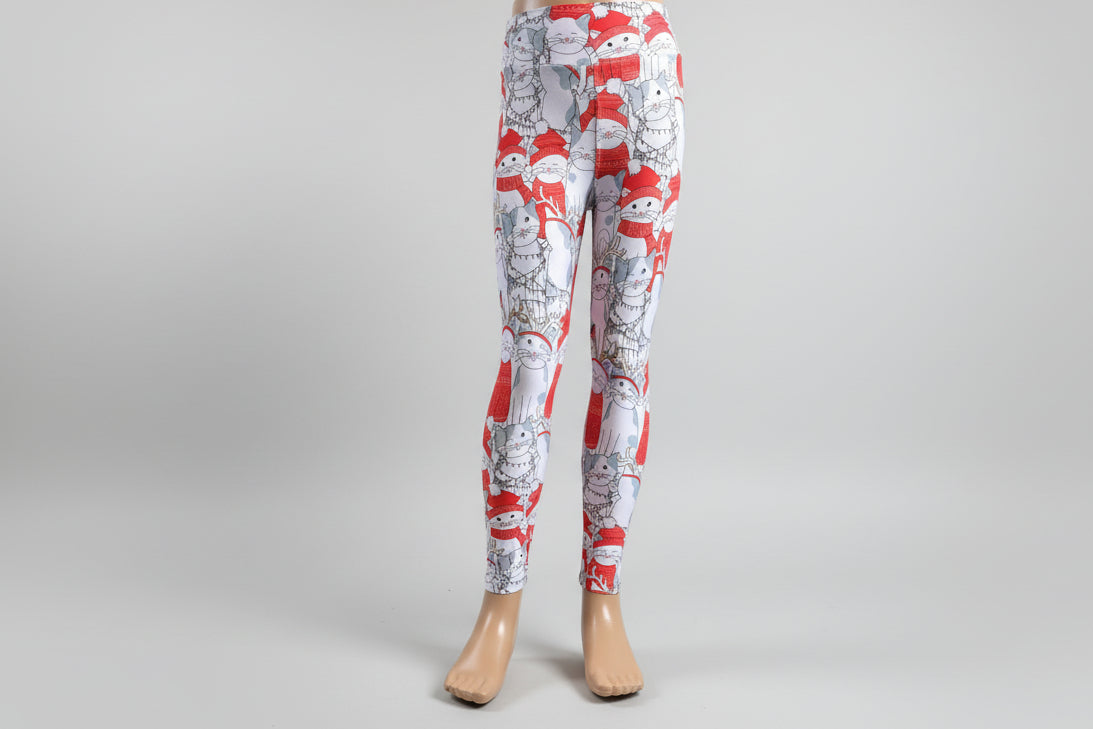 Christmas Leggings!