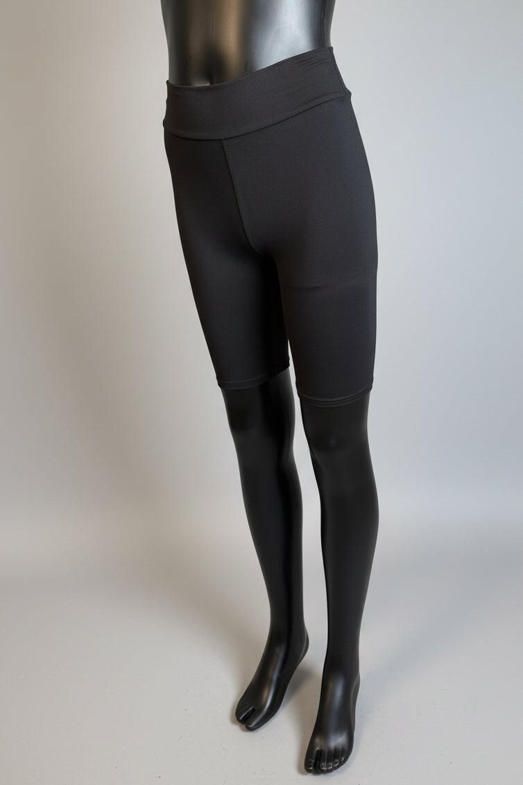 Solid colour long shorts - choice of colours and sizes!