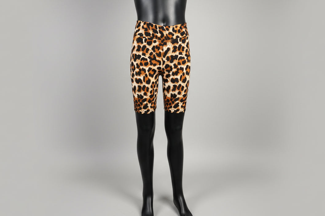 Soft, stretch, girls shorts, choice of pattern & size!
