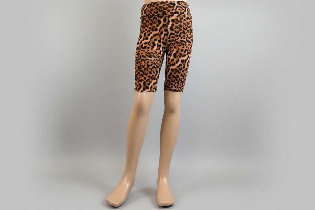 Soft, stretch, girls shorts, choice of pattern & size!