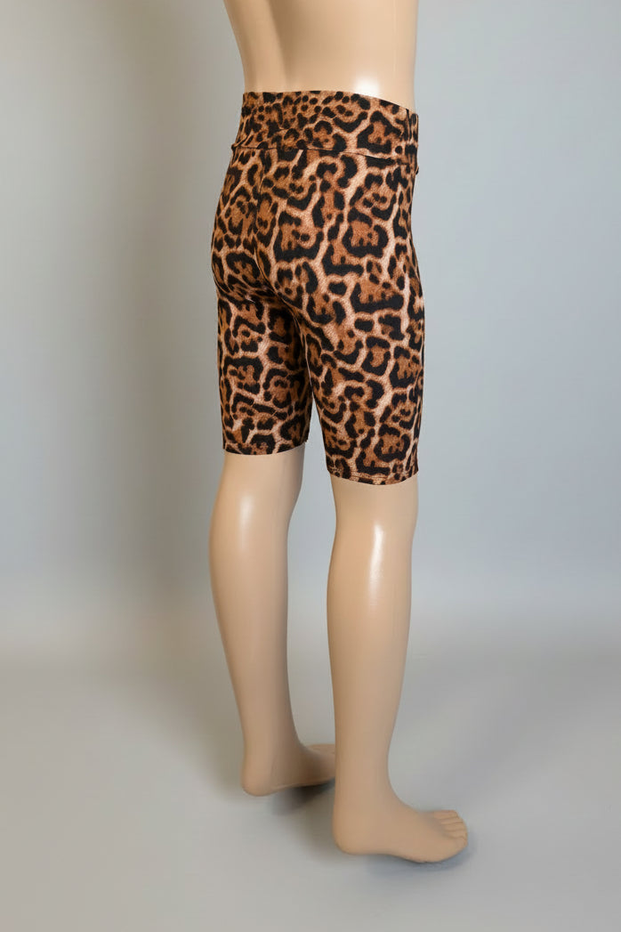 Soft, stretch, girls shorts, choice of pattern & size!