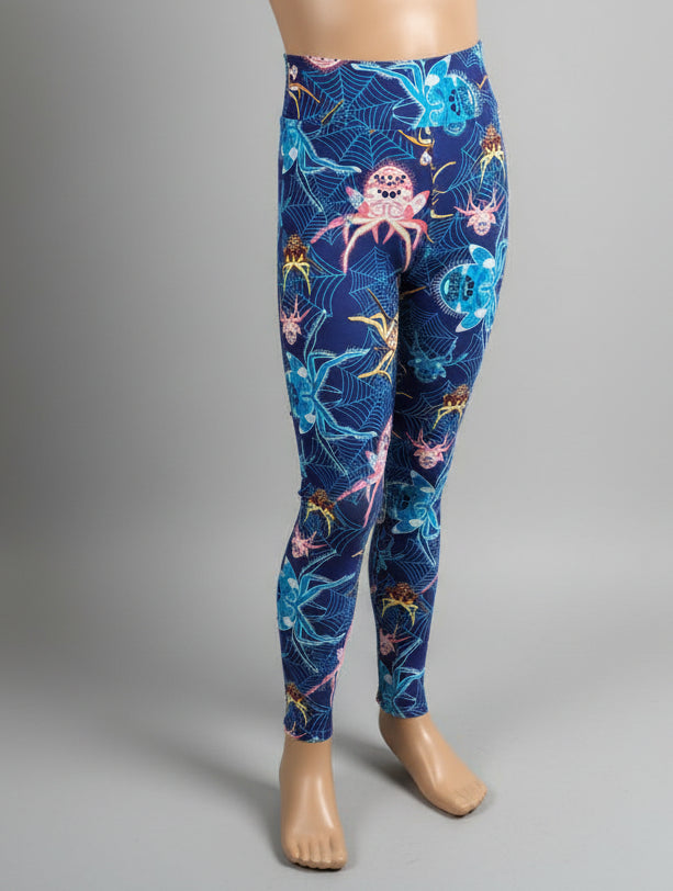Goth style & Halloween Leggings!