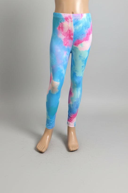 Marble leggings