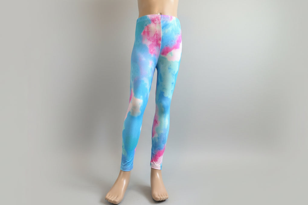 Marble leggings