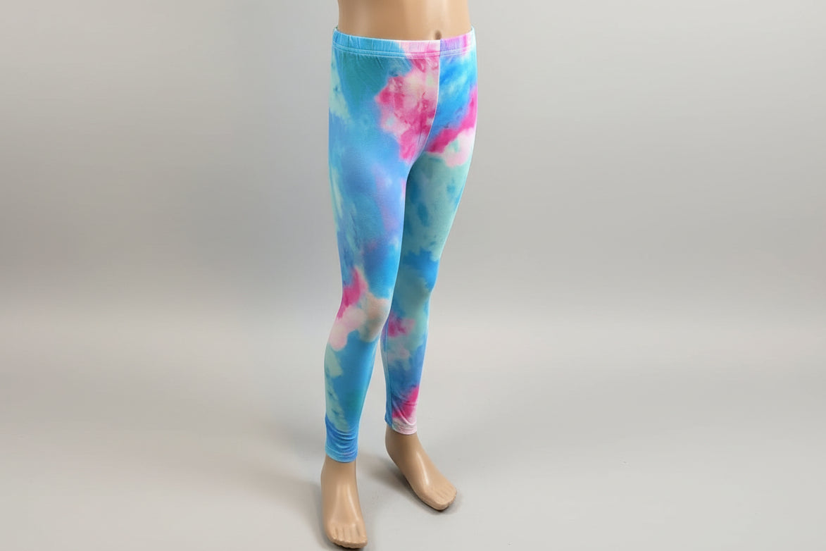 Marble leggings