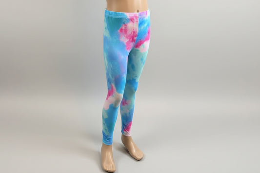 Marble leggings