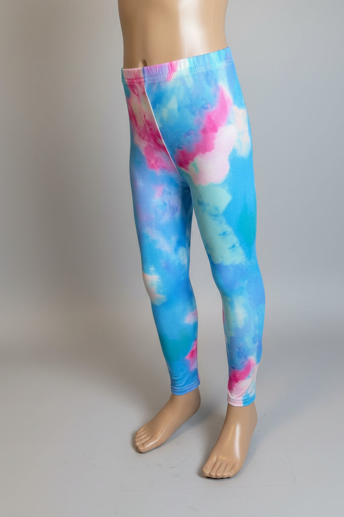 Marble leggings