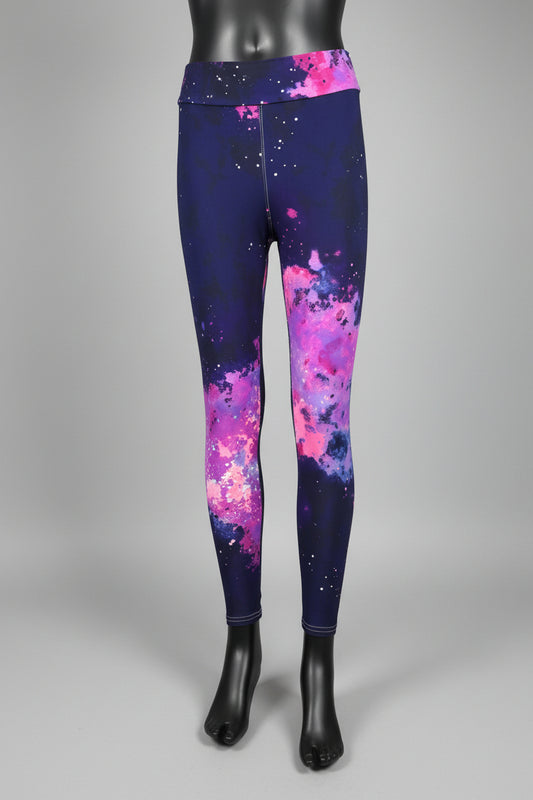 Cosmos soft touch leggings