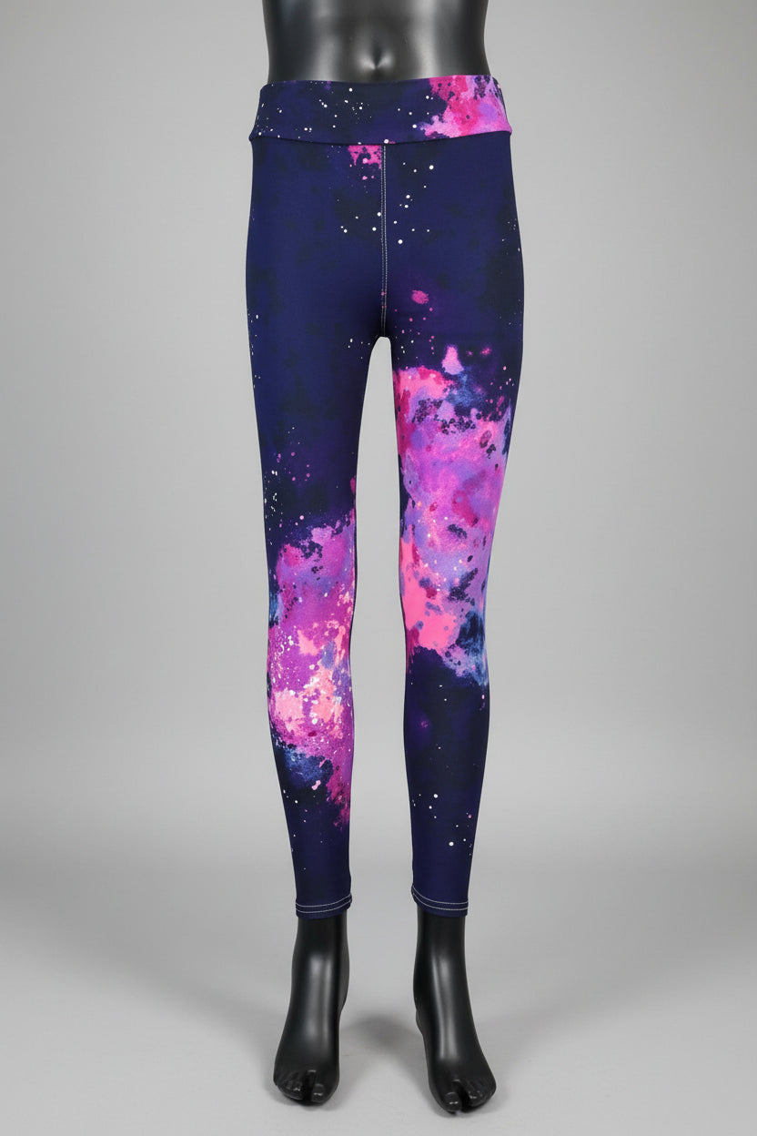 Cosmos soft touch leggings