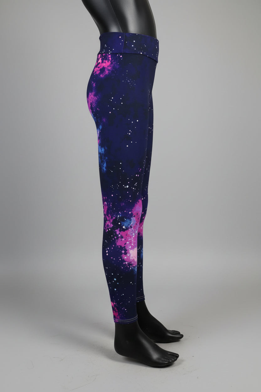 Cosmos soft touch leggings