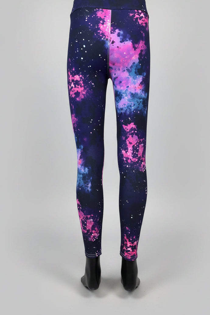 Cosmos soft touch leggings