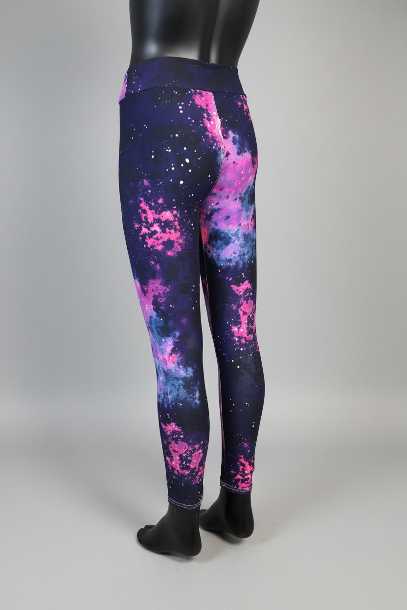 Cosmos soft touch leggings